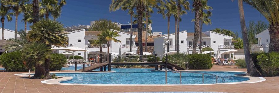 Hotel Garden Holiday Village, Playa de Muro, Majorca
