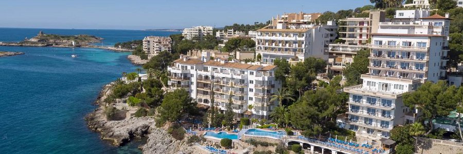 Hotel Roc Illetas, Illetas, Majorca