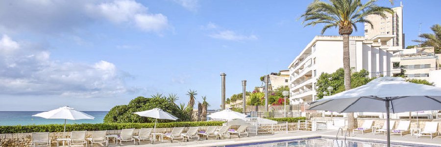 Hotel Be Live Adults Only La Cala, Cala Mayor, Majorca