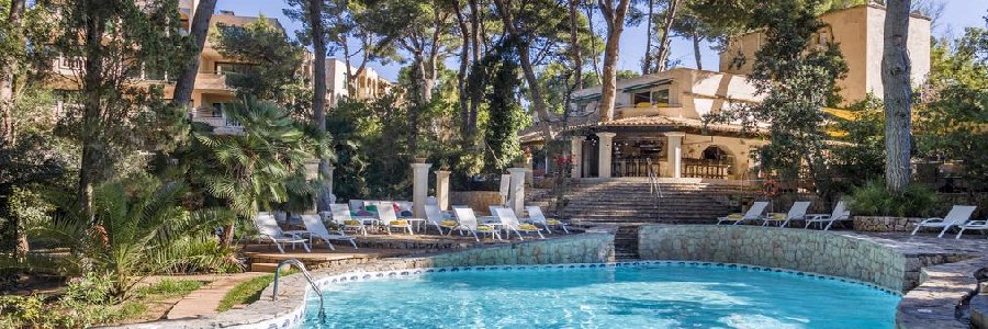 Hotel Lago Garden, Cala Ratjada, Majorca
