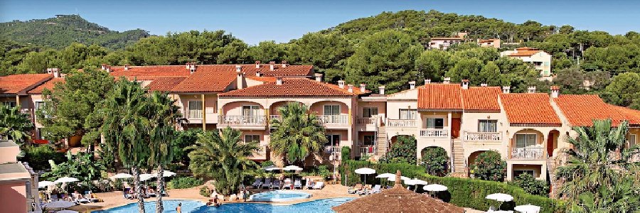 Hotel Lago Playa Park, Cala Ratjada, Majorca