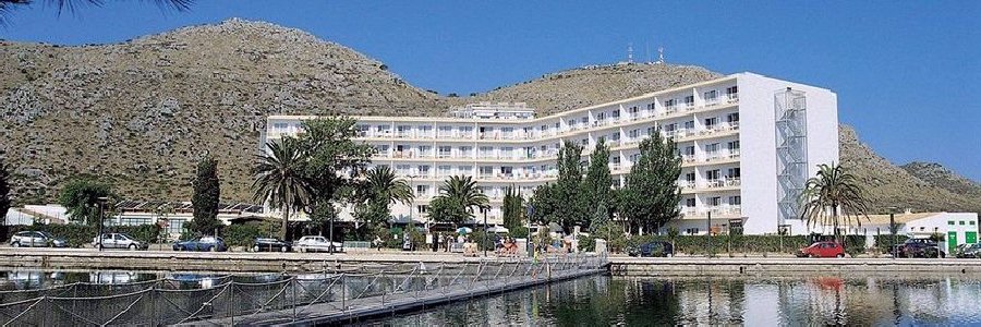 Hotel Lagomonte, Alcudia, Majorca
