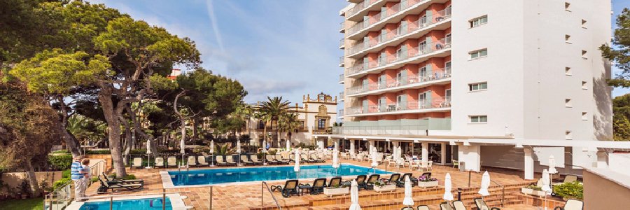 Hotel Leman, Playa de Palma, Majorca