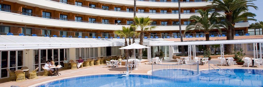 Hotel Linda Playa, Paguera, Majorca