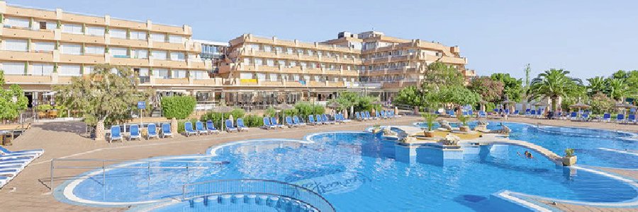 Hotel Mariant Park, S'Illot, Majorca