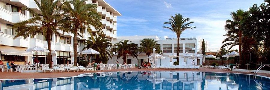 Hotel Aluasoul Alcudia Bay, Alcudia, Majorca