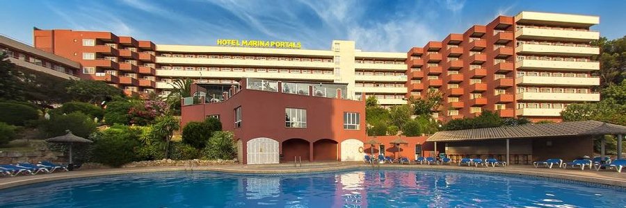 Hotel Marina Portals, Portals Nous, Majorca