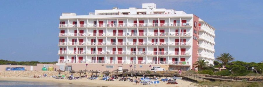 hotel marques, Colonia Sant Jordi, Majorca