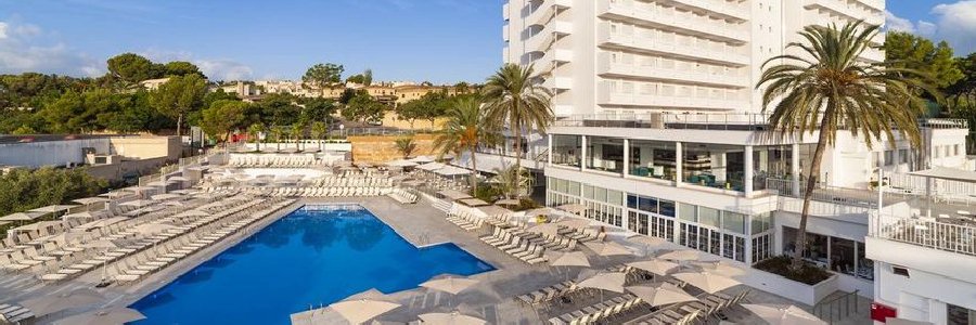 Hotel Mimosa Park, Palma Nova, Majorca