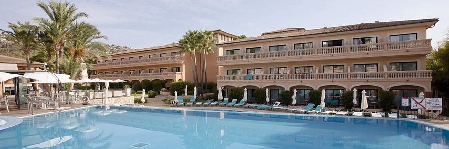 Hotel Mon Port, Andratx, Majorca