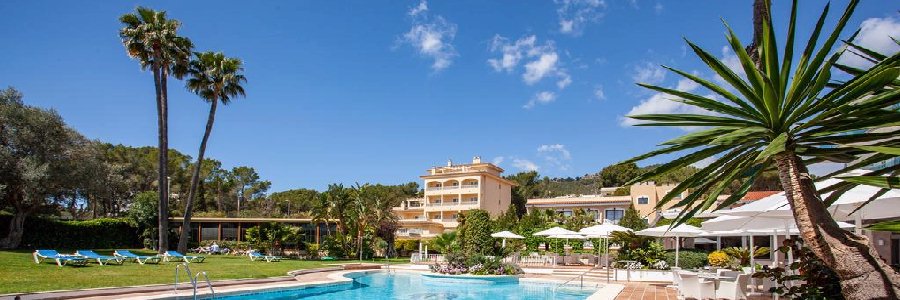Hotel Nilo, Paguera, Majorca