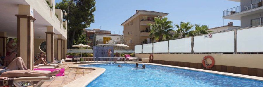 Hotel Nordeste Playa, C'an Picafort, Majorca