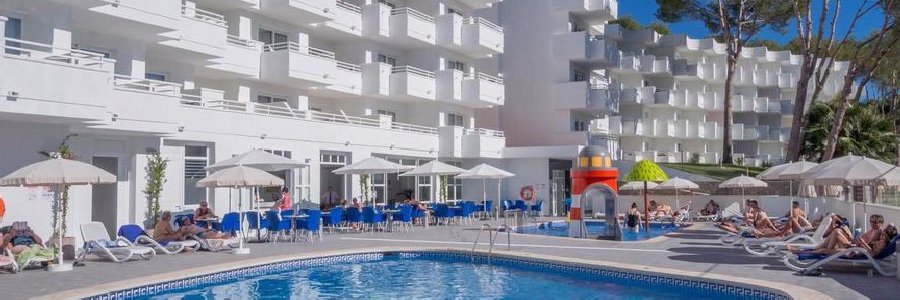 Aparthotel Novo Park, Paguera, Majorca