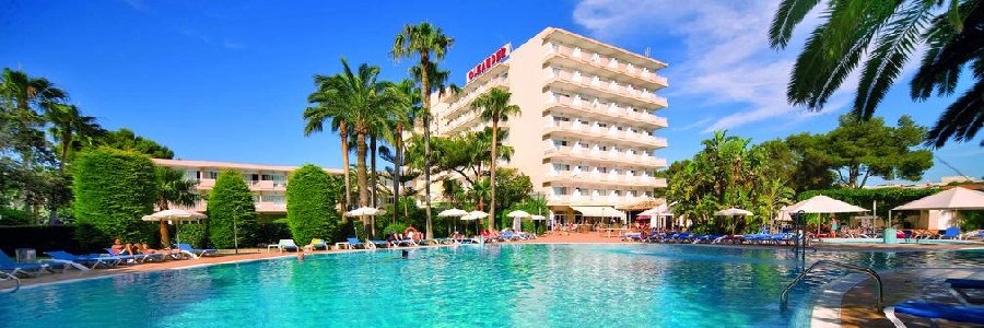 hotel oleander, Playa de Palma, Majorca