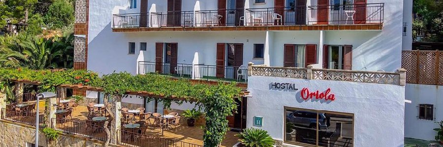 hotel oriola, Cala San Vincente, Majorca