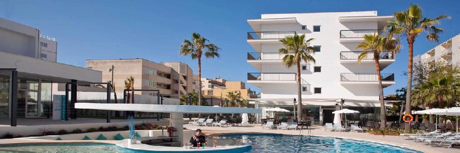 Hotel Palma Stay, C'an Pastilla, Majorca