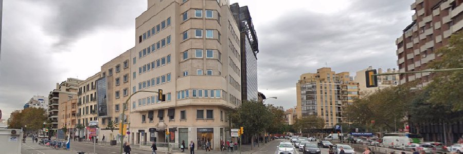 Hotel Palacio Avenida, Palma de Mallorca, Majorca