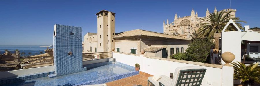 Hotel Palacio ca sa Galesa, Palma de Mallorca, Majorca