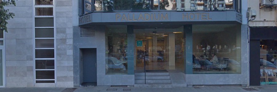 Hotel Palladium, Palma de Mallorca, Majorca