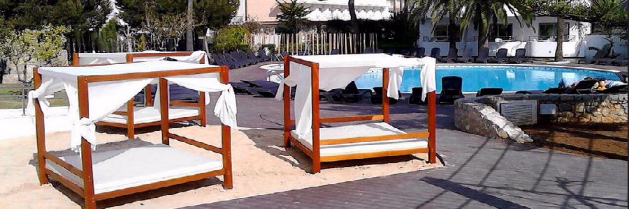 hotel pamplona, Playa de Palma, Majorca