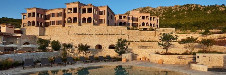 Hotel Park Hyatt Mallorca, Canyamel, Majorca