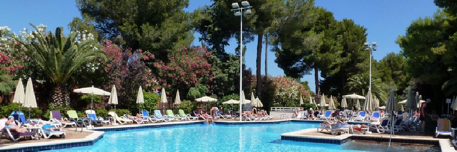 Hotel Platja d'Or, Alcudia, Majorca