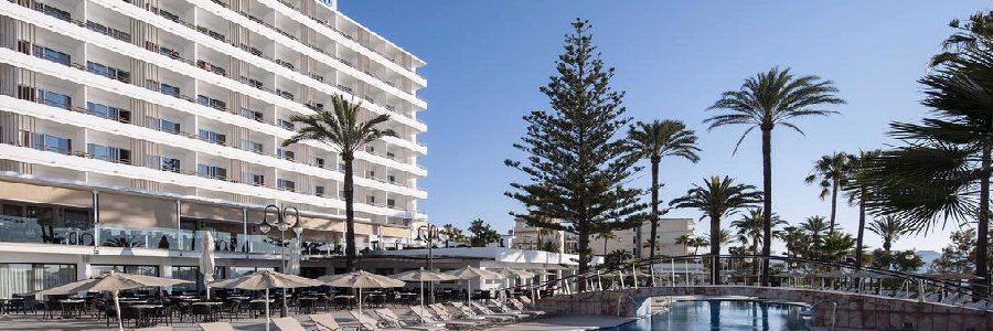 Hotel Playa del Moro, Cala Millor, Majorca