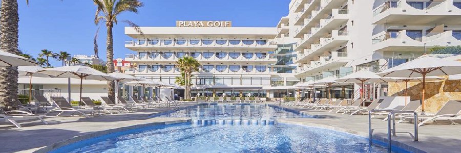 Hotel Playa Golf, Playa de Palma, Majorca