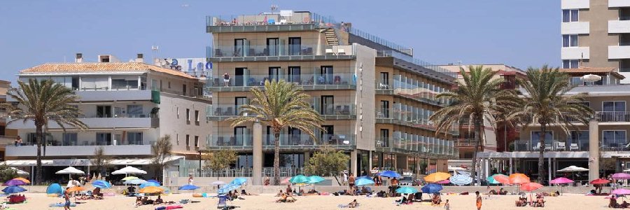 Hotel Playa, C'an Pastilla, Majorca