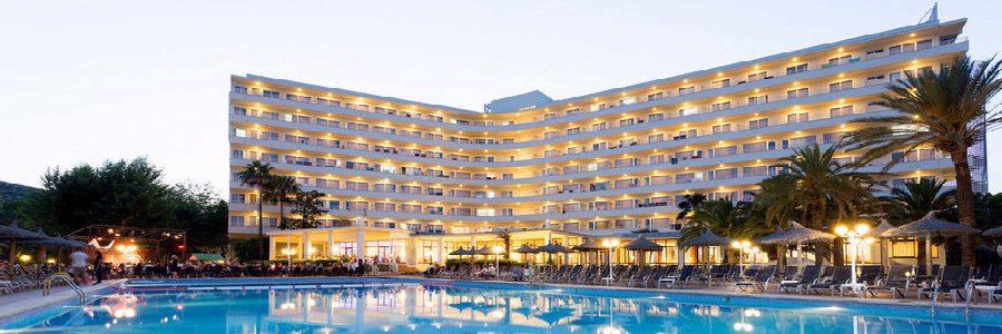 Hotel Pollensa Park, Puerto Pollensa, Majorca