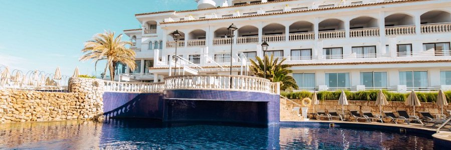 Hotel Punta del Mar, Santa Ponsa, Majorca