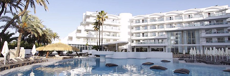 Hotel Rei del Mediterrani, Playa de Muro, Majorca