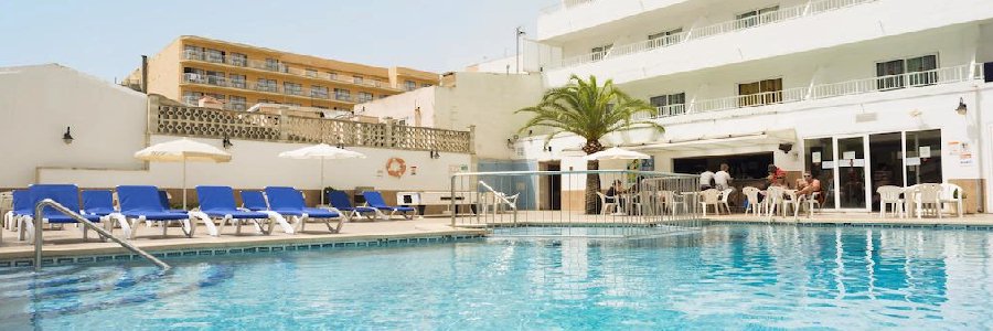 Hotel Reina del Mar, Arenal, Majorca