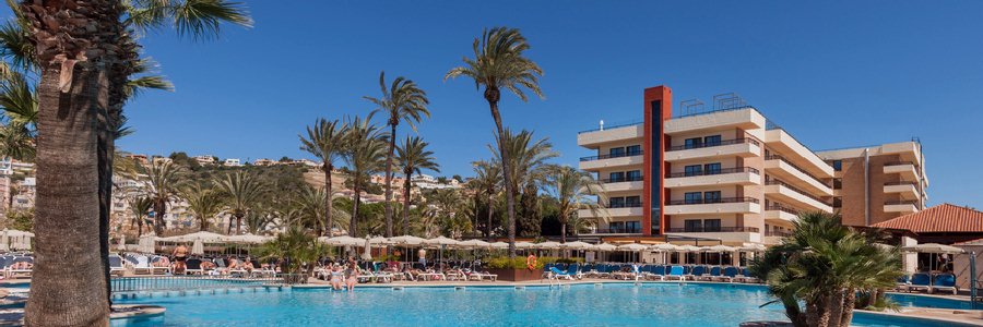 Hotel Zafiro Rey Don Jaime, Santa Ponsa, Majorca