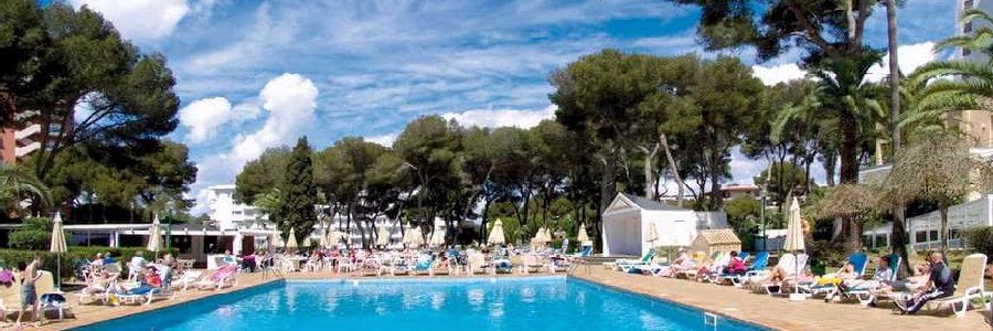 Hotel Riu Playa Park, Playa de Palma, Majorca
