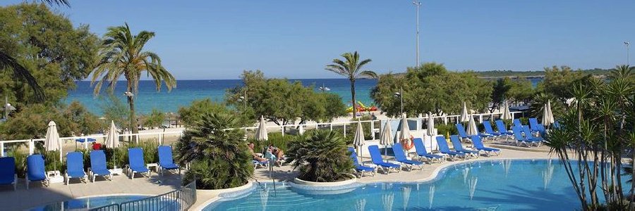 Hotel Sabina, Cala Millor, Majorca