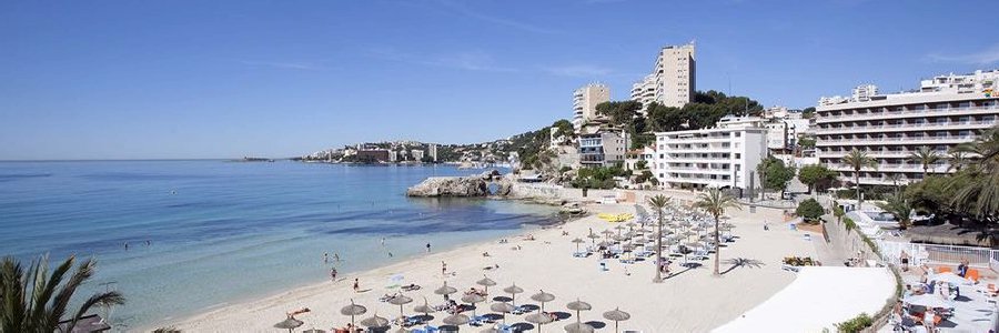 Hotel Be Live Adults Only Marivent, Cala Mayor, Majorca