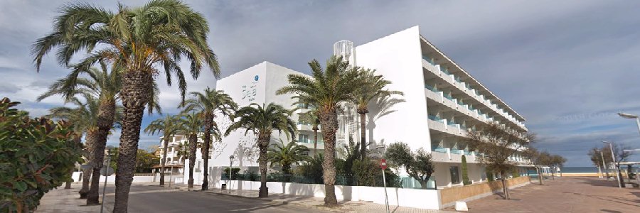 The Sea Hotel, C'an Picafort, Majorca