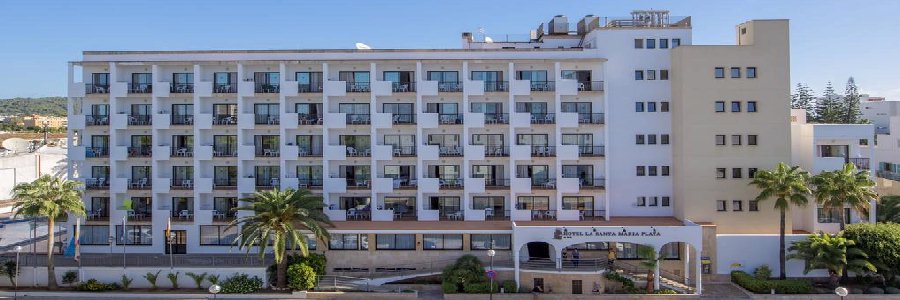 Hotel La Santa Maria, Cala Millor, Majorca