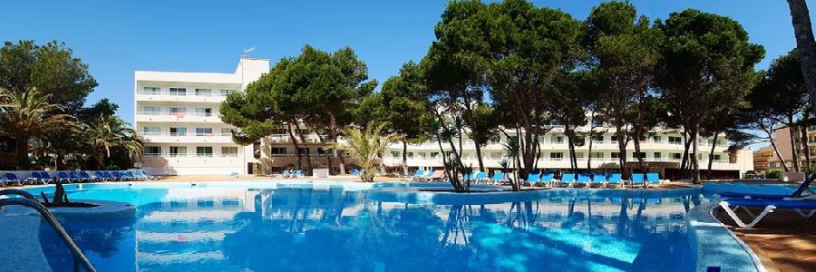 Hotel S'entrador Playa, Cala Ratjada, Majorca