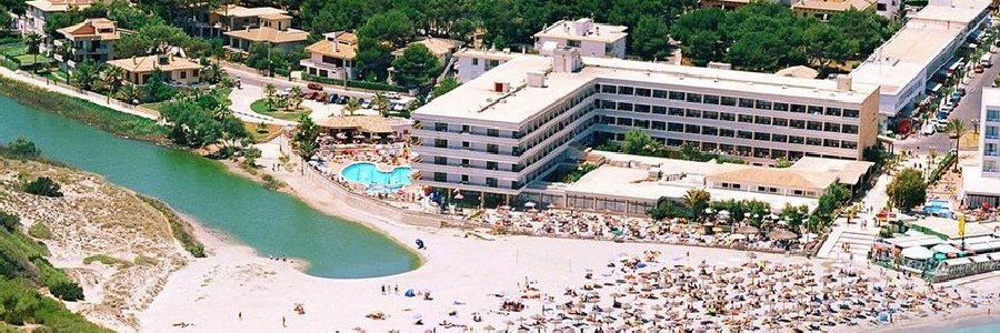 Hotel Son Baulo, C'an Picafort, Majorca