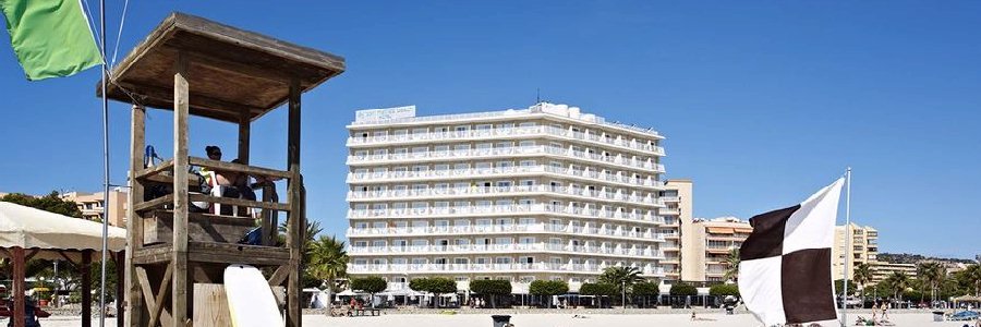 Hotel Son Matias Beach, Palma Nova, Majorca