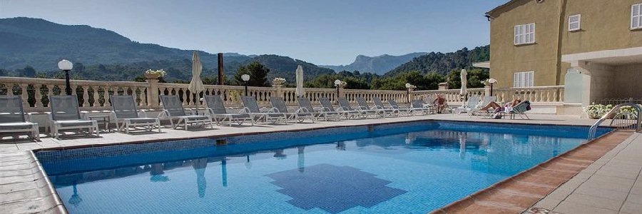 Hotel Eden Nord, Soller, Majorca