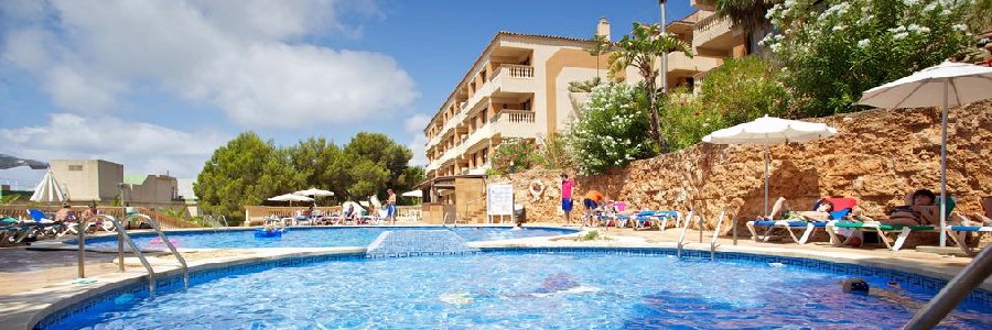 Aparthotel Sunna Park, Paguera, Majorca