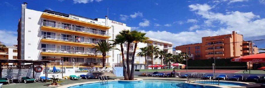 Hotel Sur, Cala Bona, Majorca