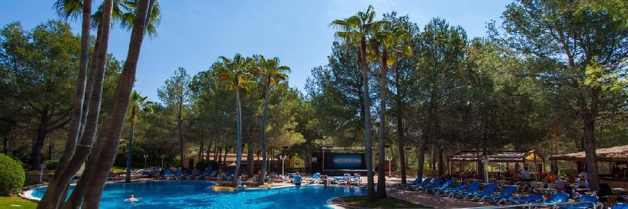 Hotel Valentin Park Club, Paguera, Majorca