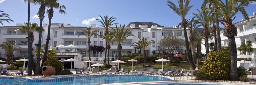 Hotel Puerto Azul Suites, Puerto Pollensa, Majorca