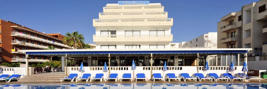 Hotel Veronica, Cala Millor, Majorca