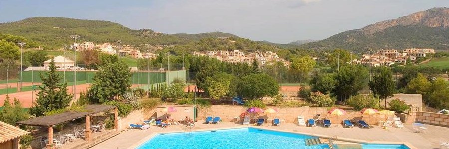 Hotel Villa Real, Camp de Mar, Majorca
