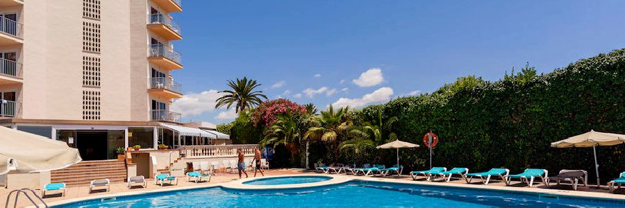 Hotel Vista Odin, Playa de Palma, Majorca